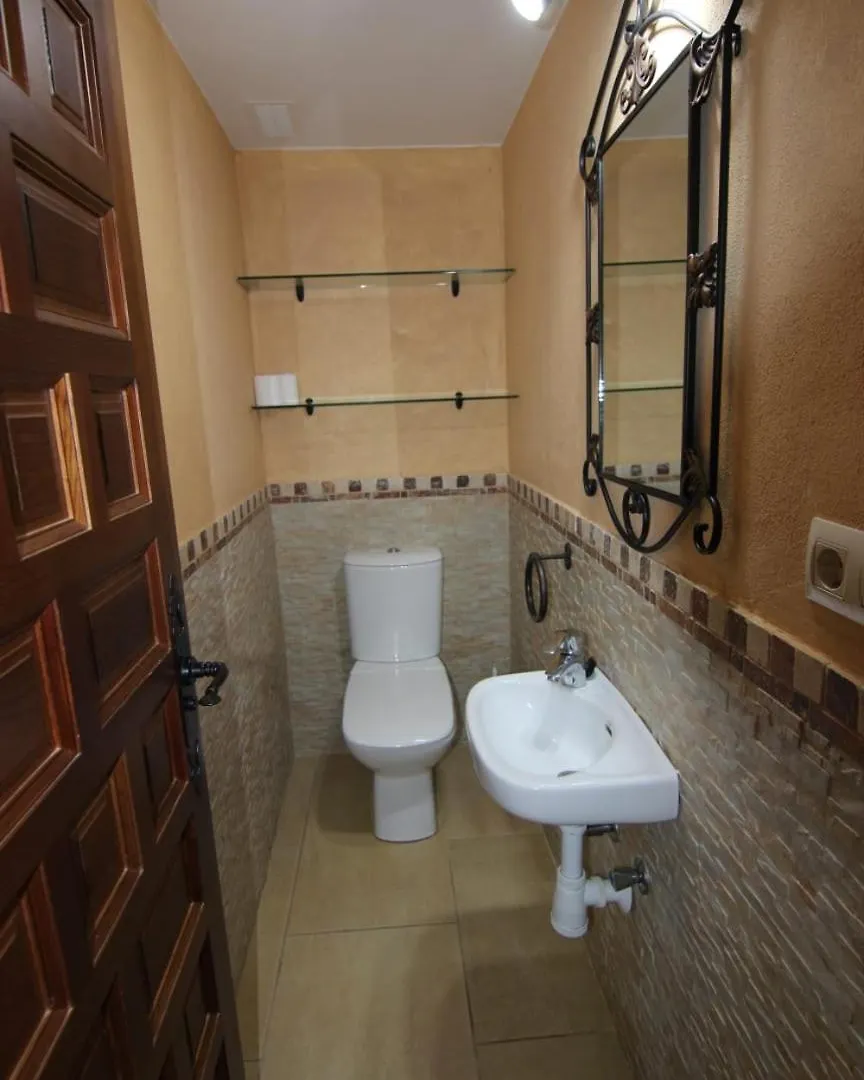 Casa Azul Villa Zahara de los Atunes Holiday home