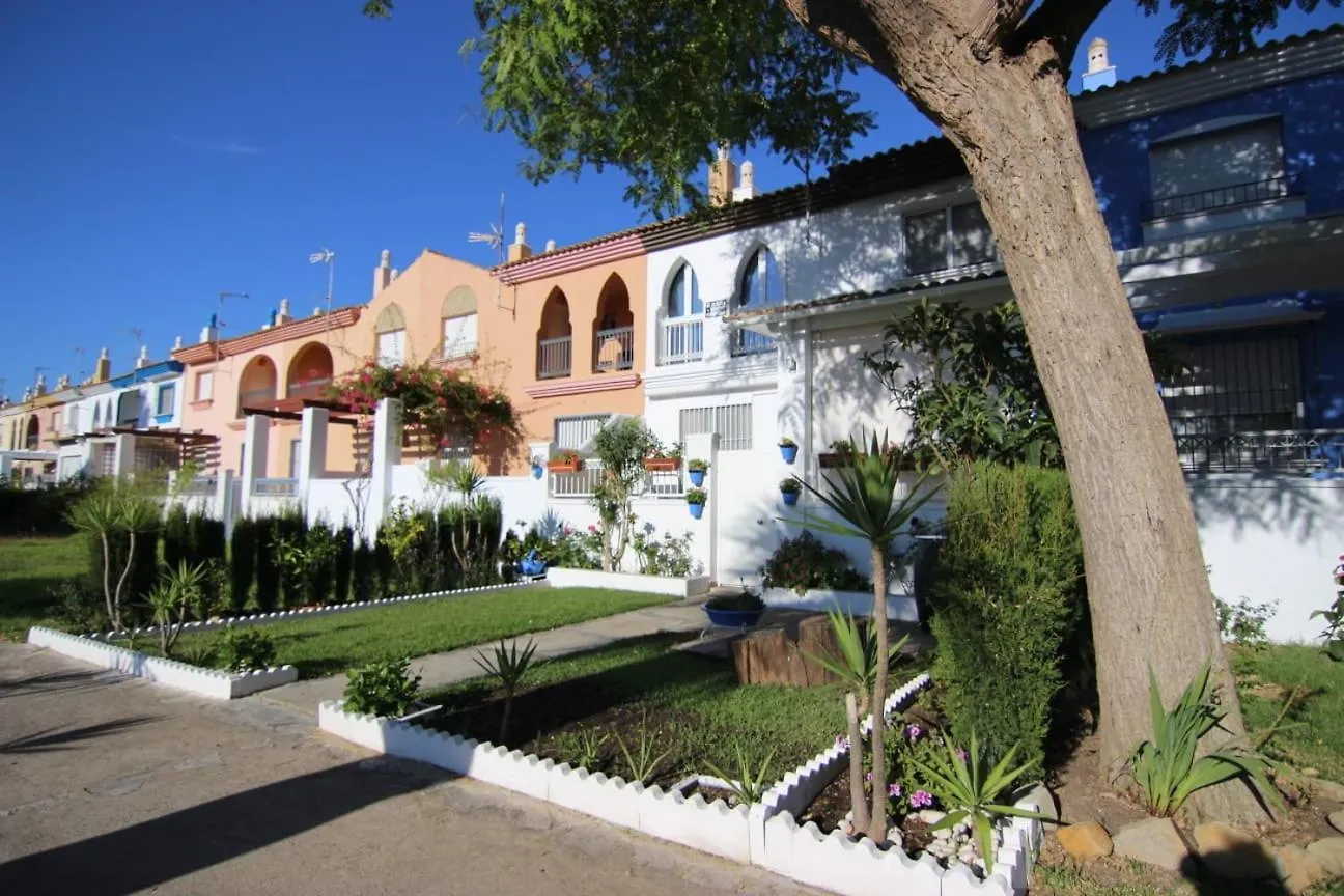 Holiday home Casa Azul Villa Zahara de los Atunes