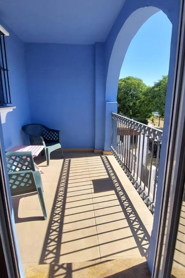 Holiday home Casa Azul Villa Zahara de los Atunes