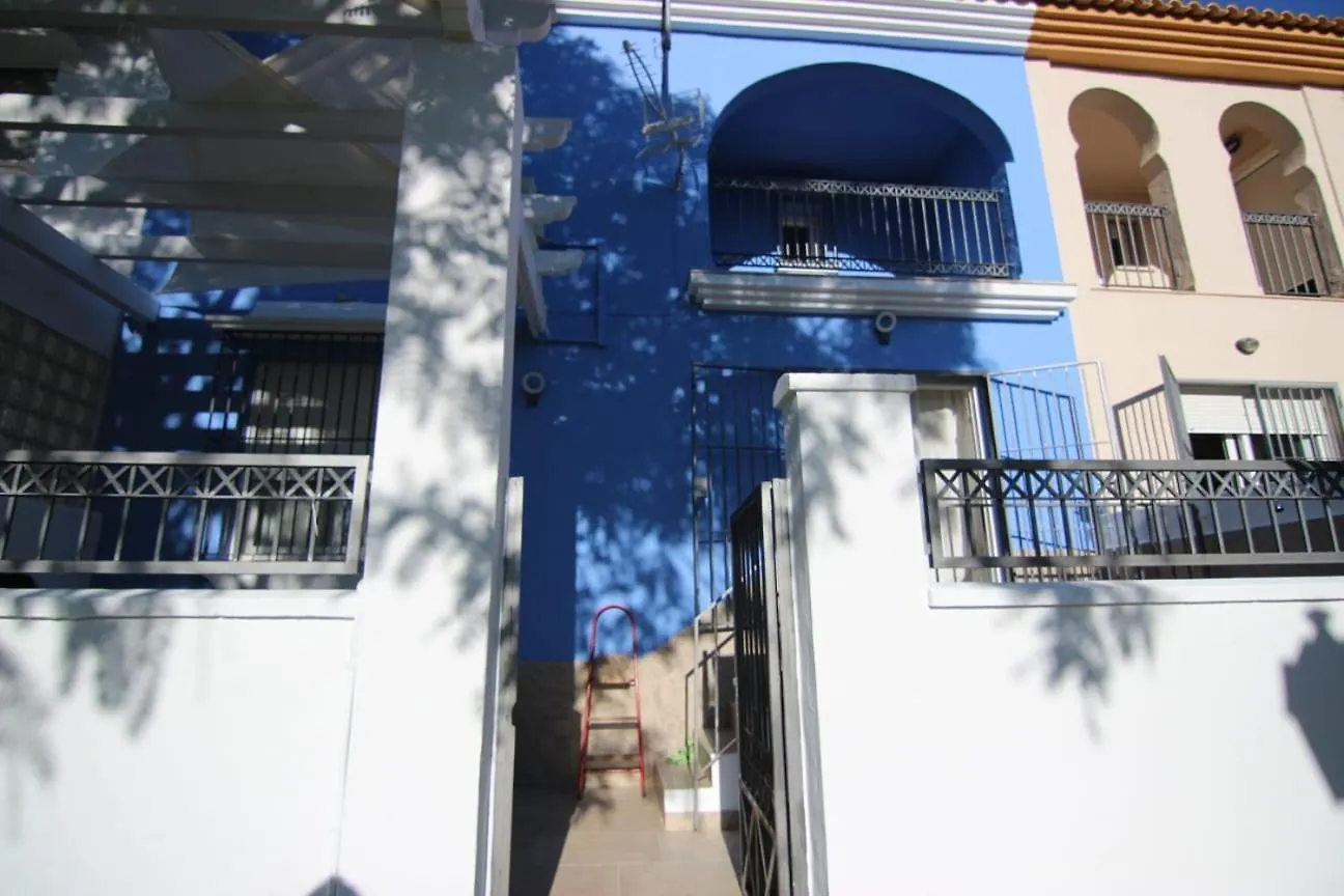 Casa Azul Villa Zahara de los Atunes Spain