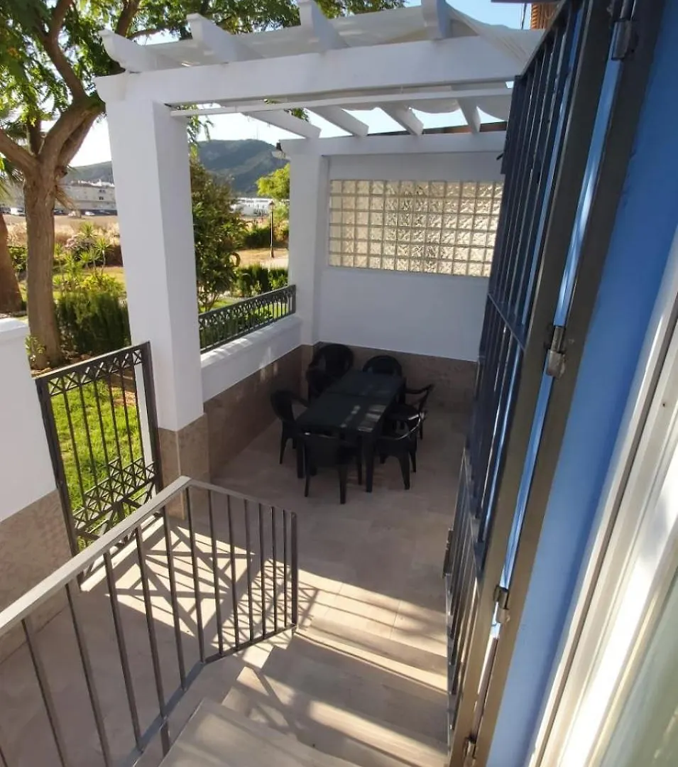 Casa Azul Villa Zahara de los Atunes