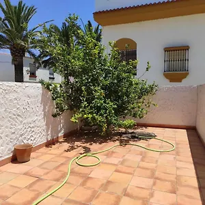 Casa La Gaviota En El Centro De Zahara Zahara de los Atunes