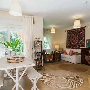 Casa 4 Con Jardin Y Piscina Zahara de los Atunes